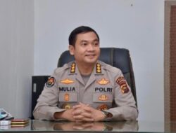 Imbawan, Kapolda Jambi Ada 6 Wilayah Di provinsi Jambi Zona Merah