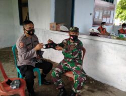 Pastikan Kesehatan Dalam Kondisi Baik Dan Prima, Urkes Polres Bulukumba