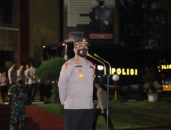 Polda Sumut dan TNI Patroli Skala Besar Pantau Larangan Takbiran Keliling