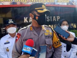 Ingin Berwisata Ke Malino, Test Swab Antigen Akan Diberlakukan Polres Gowa Besok Pagi