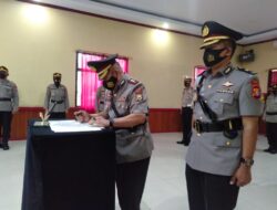 Jabatan Wakapolres Gowa Diserahterimakan, Ini Penggantinya