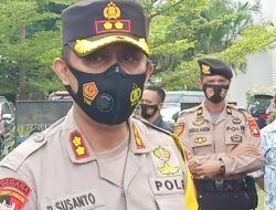 Lokasi Wisata Malino Lebih Kapasitas, Pengunjung Diputar Balik Saat Melintas Di Pos