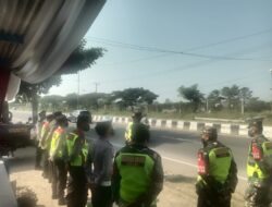 Apel Pratugas PengamananPos Pam Gamon Check Point