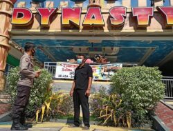 Pastikan keamanan Hari Raya Ke Dua. Polres Gresik Tingkatkan Giat Patroli