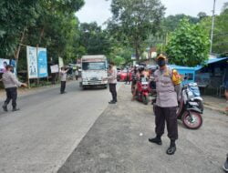 Batasi Jumlah Pewisata Ke Malino Kapolres Gowa Turun Tangan