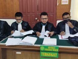 Sidang Kasus Pengambilan ‘Sampel’, Saksi dari PT THIP Dicecar dan Tak Bisa Jawab Pertanyaan Tim Hukum Para Terdakwa