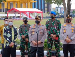 Wakapolri Resmikan Gedung Pelayanan Publik Terpadu Polri Polda Riau