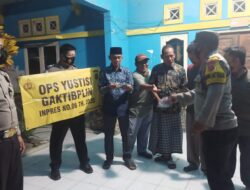 Telah dilaksanakan Kegiatan Himbauan Dalam Rangka Kegiatan Rutin Yang Ditingkatkan (KRYD)