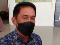 Wakil Ketua DPRD Tebo Ditutut 3,4 Tahun Penjara,Denda 1 M.