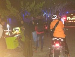 Sat Samapta Polres Buol Gelar Blue Light Patrol, Cegah Gangguan Kamtibmas