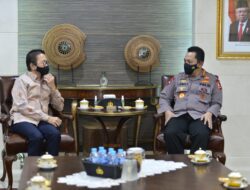 Kapolri Minta PT Preeport Aktif Berpatisipasi Membangun Papua