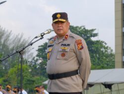 Wakapolda Riau : Arahan Presiden Harus Mampu Kita Jabarkan Dilapangan