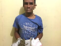 4 Orang Penyalah Guna Narkotika Jenis Ganja Di Ringkus Satnarkoba Polres Bener Meriah