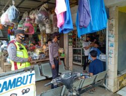 Ops Aman Nusa II (Penanggulangan Penyebaran Wabah Pandemi Covid-19)