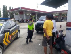 Giat KRYD Terpadu Pasca Ops Ketupat Lodaya 2021, Dan Pemberlakuan PPKM Skala Mikro