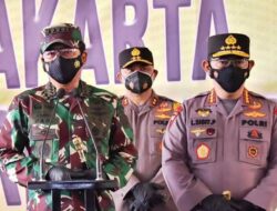 Panglima Dan Kapolri Beri Arahan Khusus Kepada Anggota TNI-Polri Yang Bertugas Di Papua