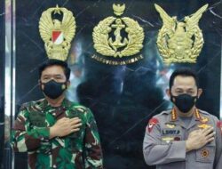 Panglima dan Kapolri Beri Arahan Khusus Kepada Anggota TNI-Polri yang Bertugas di Papua