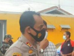 Kapolsek Jaluko,IPTU,Irwan,Kontrol,Plaksanaan PSU Dikecamatan Jaluko