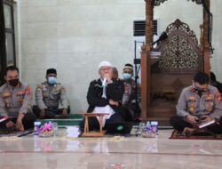 Ngaji Bareng Kapolda, Program Peningkatan Iman dan Taqwa polisi pelayan masyarakat Banten