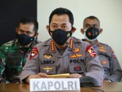 Kapolri Siapkan Strategi Pengamanan PON ke XX Dan Papernas XVI 2021 Di Papua