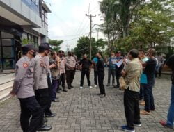 Pelaporan KLB Soal UPK, Kejaksaan Negeri Lebak : Masih Tahapan Pulbaket