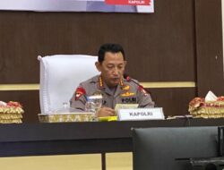 Panglima TNI dan Kapolri Pastikan Negara Tak Akan Kalah dari Teroris