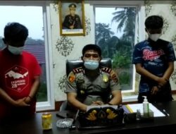 Pengemudi Truk sengaja diOlengkan (Viral Medsos)Terpaksa Berurusan Dengan Polis