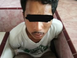 Pelaku Sodomi Anak Dibawah Umur Di Toilet Masjid Agung Islamic Center Lhokseumawe Di Amankan Polisi