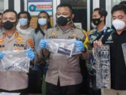 Polisi Tembak Mati Perampok Sadis di Trimurjo.