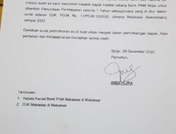 Oknum PT.PNM ULaMM Sinjai Di Duga Labrak Aturan OJK, Ada Apa ?