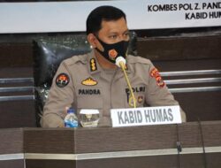 Polda Lampung : Kapolri Mutasi Beberapa Pejabat Utama Dan Kapolres