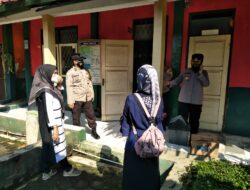 GIAT Cek TKP Sekolah Yang Ambruk Yang Menimpa Rumah Dan Kendaraan Mobil Dikomplek Soklat SD