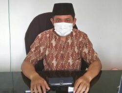 Heru Prastowo.S.Pd.i KUA Waeapo Tolak Perkawinan Anak Di Bawah Umur