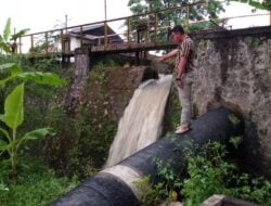 Monitoring Perkembangan Situasi Dan Antisipasi Di Wilayah Hukum Polsek Cijambe