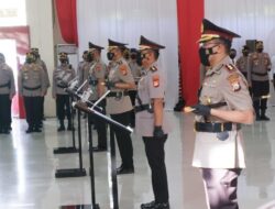 Hari Ini, Kapolda Sulsel Lantik Kapolres Gowa dan Bulukumba