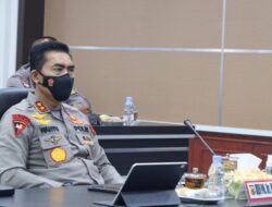 Webinar Serdik Sespimma Polri Digelar, Kapolda Aceh Menjadi Narasumber