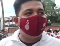 Bahas Perkara Anwar Tanuhadi, Mahasiswa # J2P Sumut Koordinasi Ke Pusat Dan Elemen Mahasiswa Di Medan