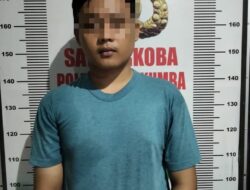 Hendak Transaksi Narkoba, Warga Kelurahan Ela Ela Di Amankan Polisi