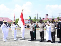 449 Bintara Polda Sumut Resmi Dilantik