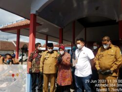 Mensos RI Ucapkan Terima Kasih untuk Polres Malang