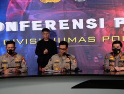 Polri Limpahkan Tahap I Berkas Kasus Dugaan Suap Bupati Nganjuk