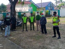 Patroli Dialogis Terkait Antisipasi C3 Dan Pemberlakuan Pembatasan Kegiatan Masyarakat