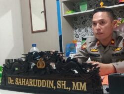 Personil Polsek Tallo Berhasil Meringkus Para Pereman Dan Pengomsumsi Obat Terlarang