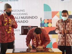 Perluas Kantor dan Gudang di Sulut, RNI Group Perkuat Bisnis Retail Pangan hingga Produk Farmasi dan Alat Kesehatan