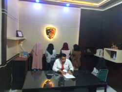 Problem Solving, Kasat Reskrim Polres Sinjai Press Release Kasus Viral di Medsos, Perkelahian Pelajar