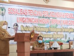 DLH Kabupaten Gowa akan Susun Dokumen Pengelolaan Lingkungan Hidup