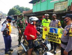 Kegiatan Kryd Dan Ops Yustisi Dalam Rangka PPKM (Pemberlakuan Pembatasan Kegiataan Masyarakat) Penegakan Dan Penertiban Protokol Kesehatan Covid-19