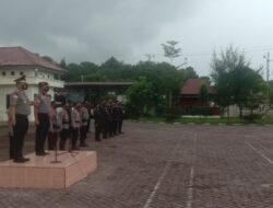 Selamat Datang di Nias Selatan Kapolres Baru AKBP Rainhard H. Nainggolan,SH.,SIK.,MM