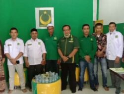 PBB Aceh Utara Terima Tim Verifikasi Persiapan Pemillu 2024