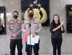 PPKM Darurat, Kapolri Gelar Operasi Aman Nusa II Lanjutan